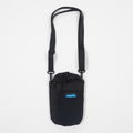 KAVU Bottle Bag in BLACK