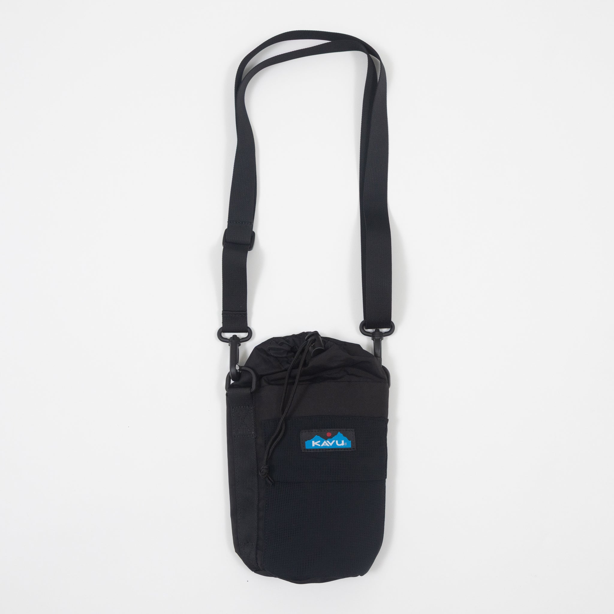 KAVU Bottle Bag in BLACK