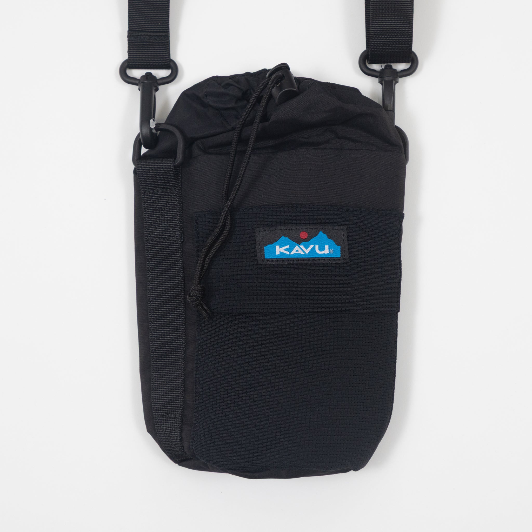 KAVU Bottle Bag in BLACK