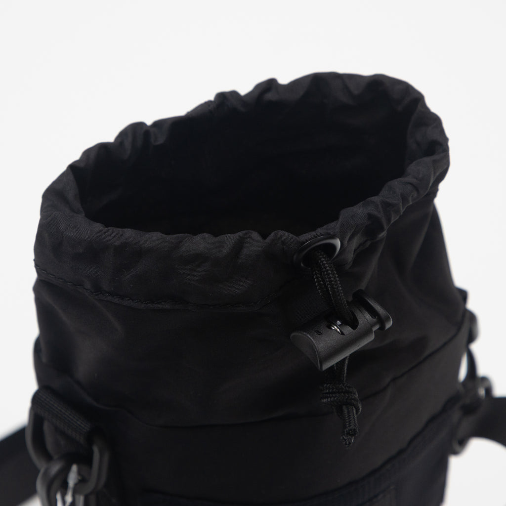 KAVU Bottle Bag in BLACK