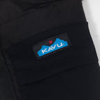 KAVU Bottle Bag in BLACK