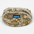KAVU Spectator Bum Bag in CACTUS GARDEN