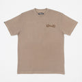 KAVU Cubed T-Shirt in BUFF