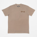 KAVU Cubed T-Shirt in BUFF