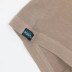 KAVU Cubed T-Shirt in BUFF