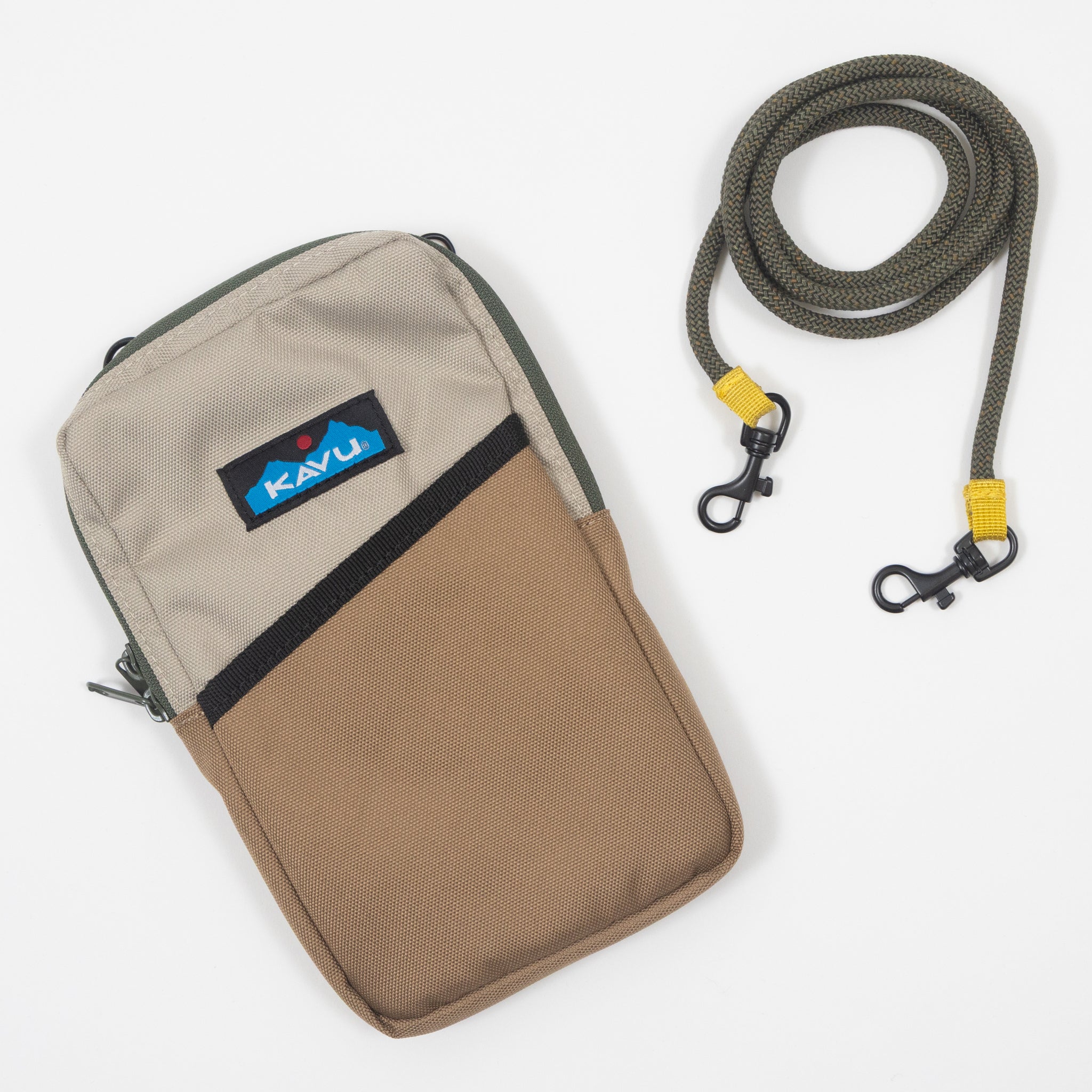 KAVU Essential Case in CANYON WALL