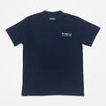 KAVU Let It Rip T-Shirt in Nautical Navy