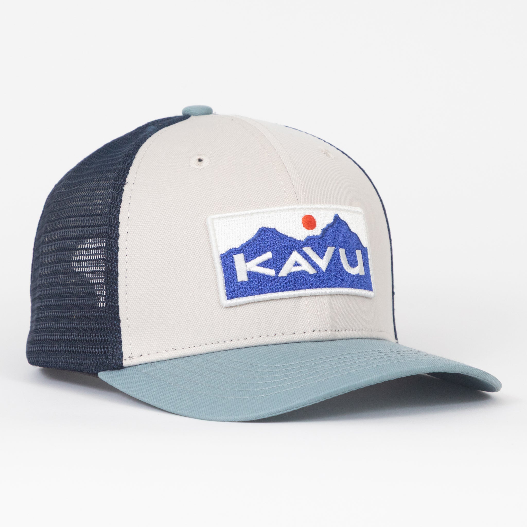 KAVU Low Tide Cap in BIG SKY MIX