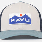 KAVU Low Tide Cap in BIG SKY MIX