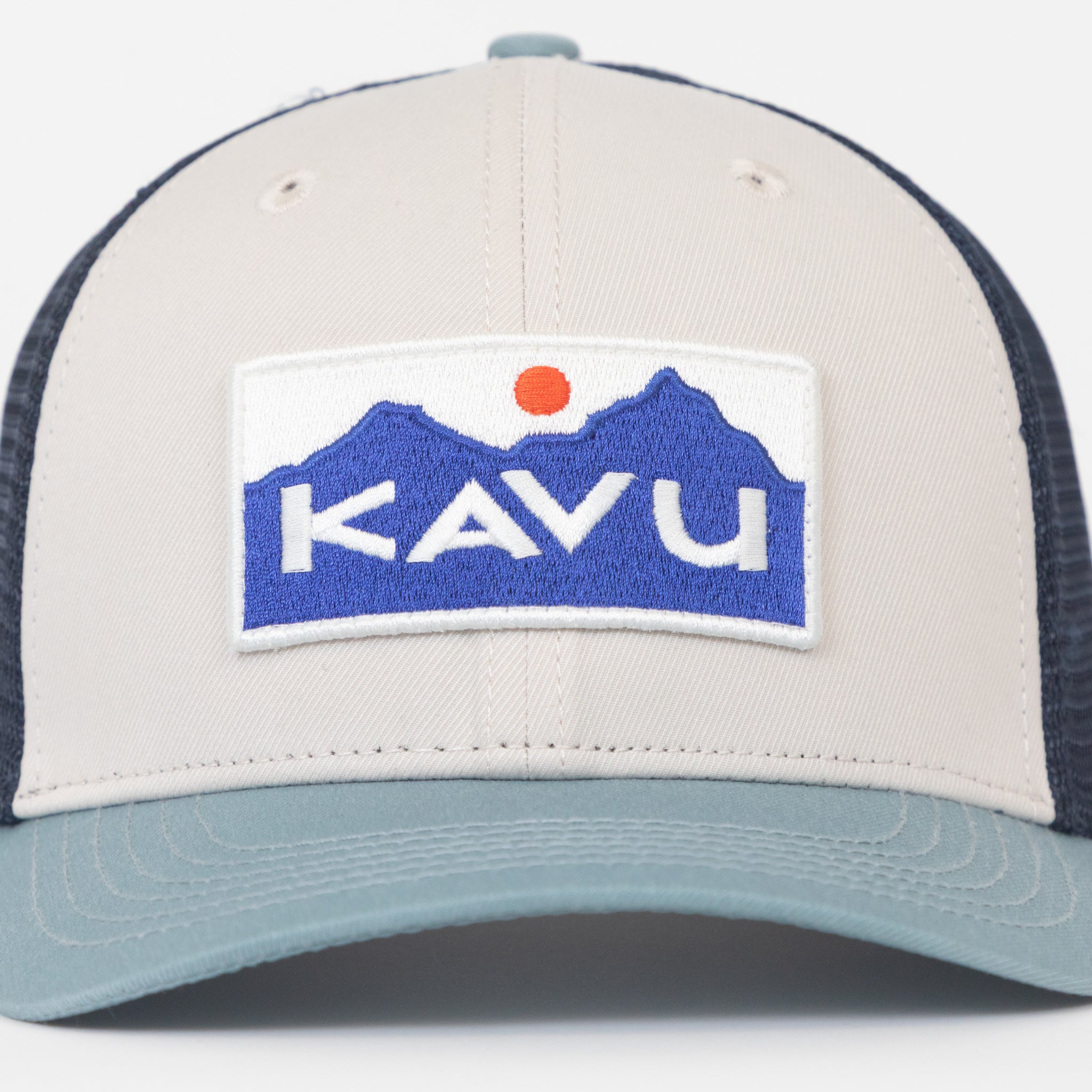 KAVU Low Tide Cap in BIG SKY MIX