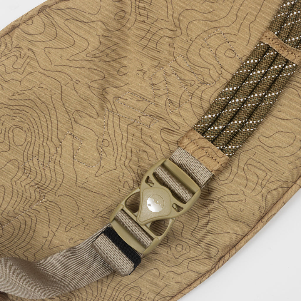 KAVU Rope Sling in TERRAIN TOPO