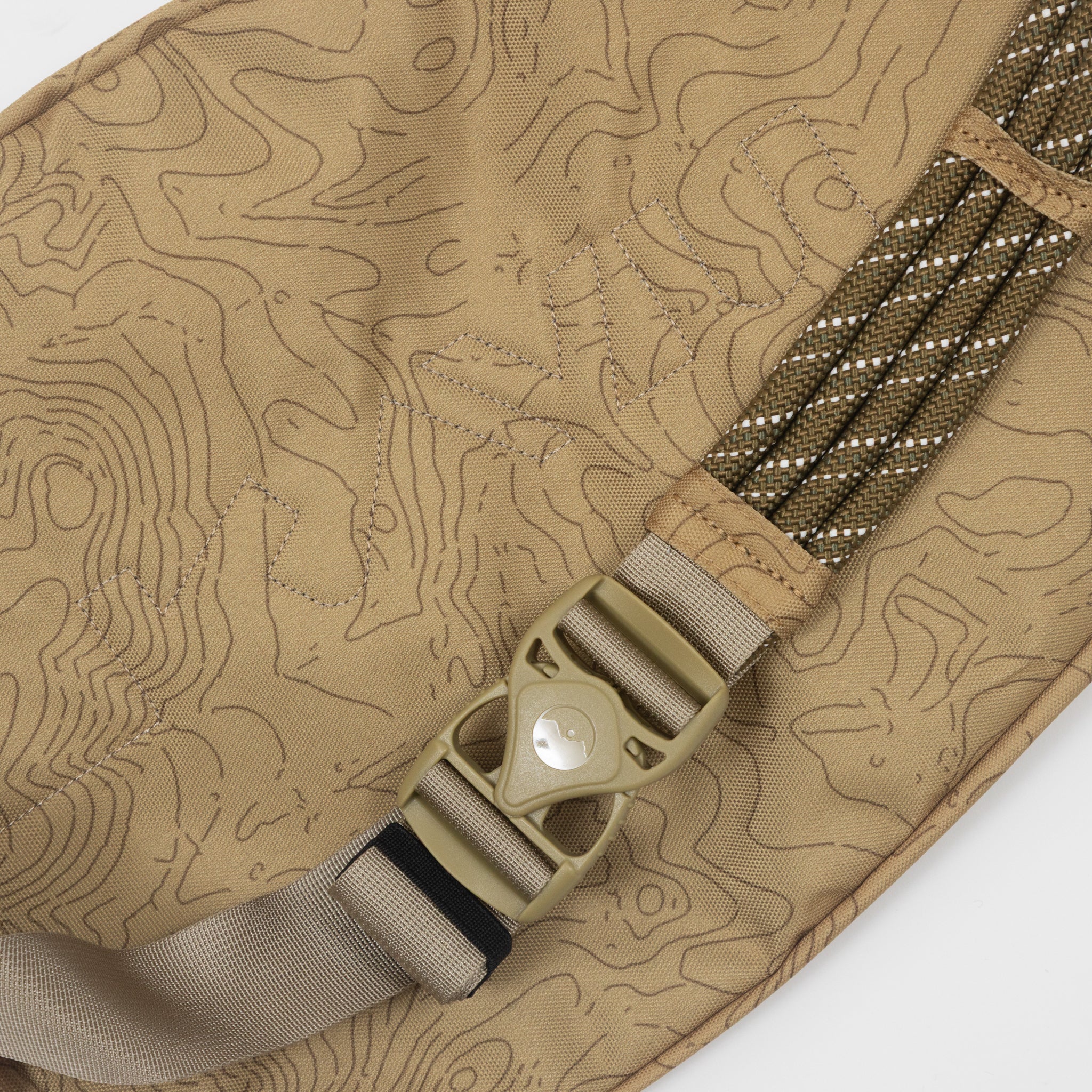 KAVU Rope Sling in TERRAIN TOPO