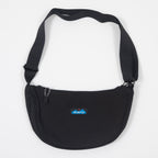 KAVU Saddle Satchel in BLACK