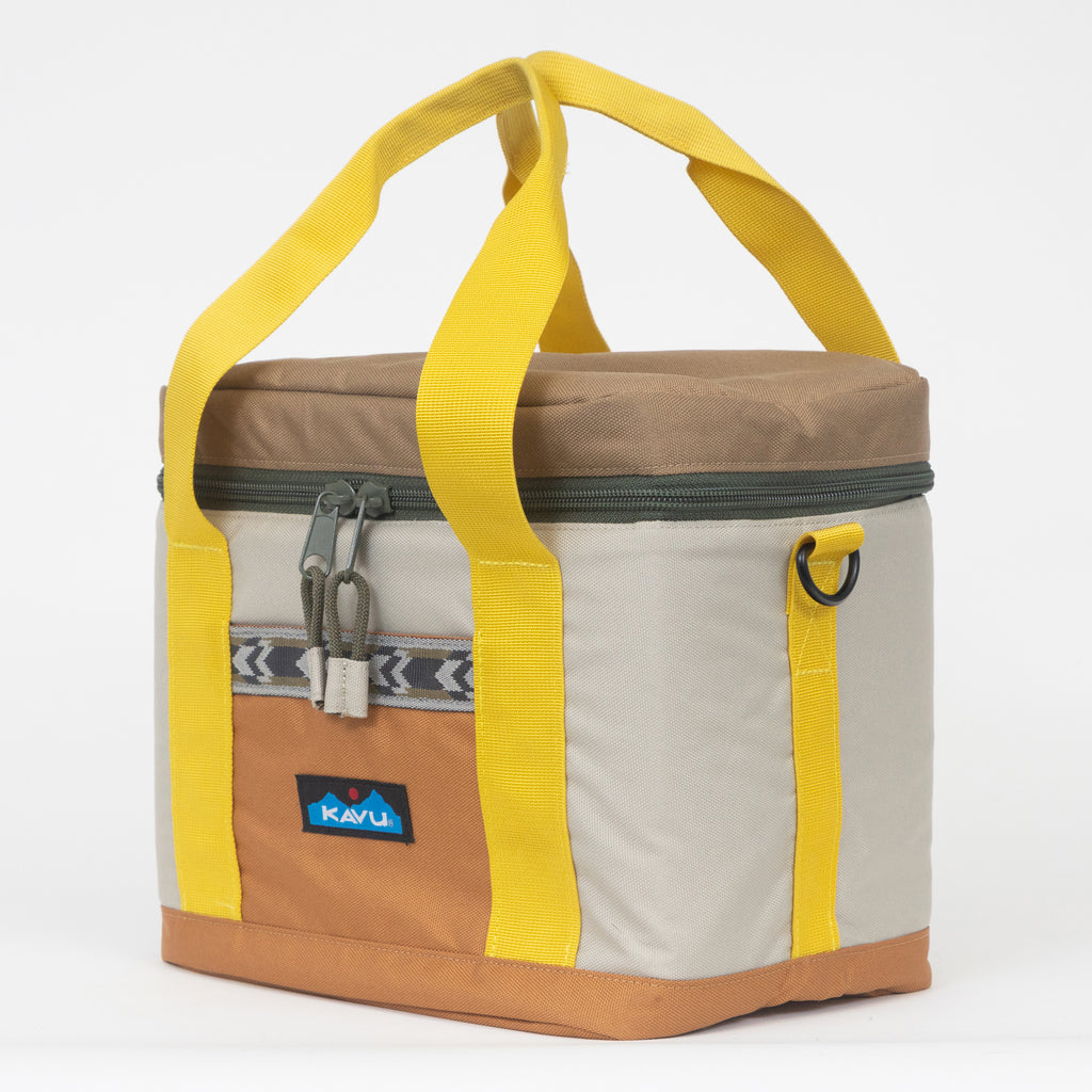 KAVU Meal Mate Lunch Bag in CANYON WALL