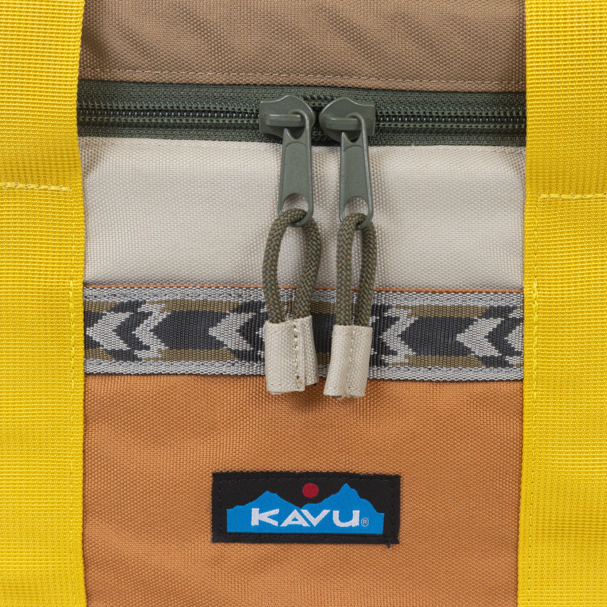 KAVU Meal Mate Lunch Bag in CANYON WALL
