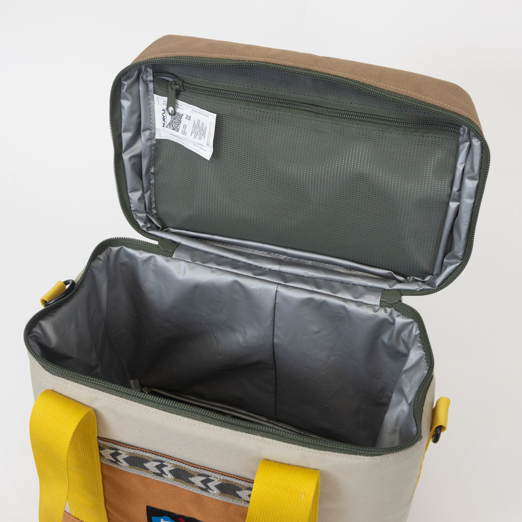 KAVU Meal Mate Lunch Bag in CANYON WALL