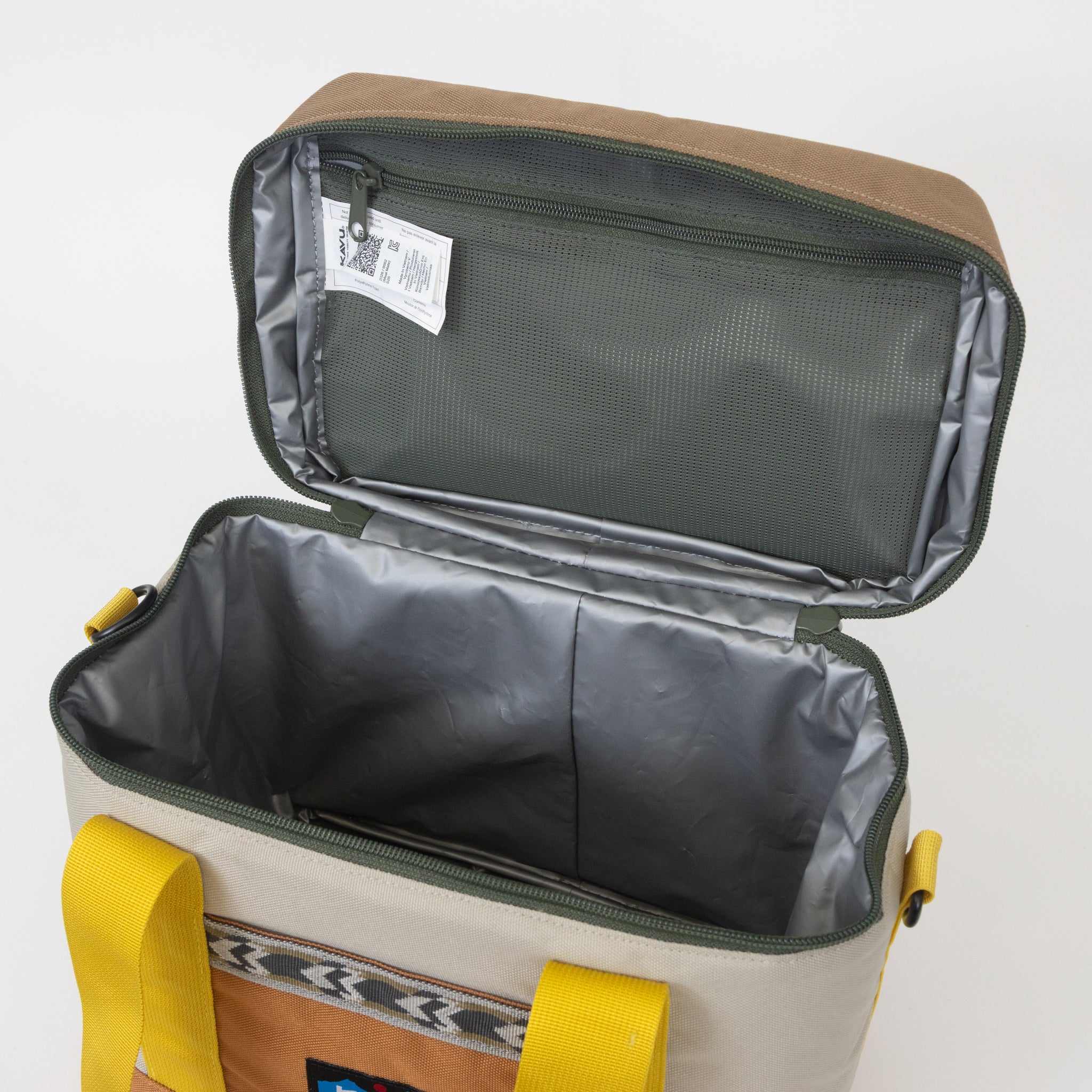 KAVU Meal Mate Lunch Bag in CANYON WALL