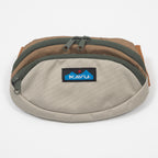 KAVU Spectator Bum Bag in CANYON WALL