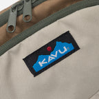 KAVU Spectator Bum Bag in CANYON WALL