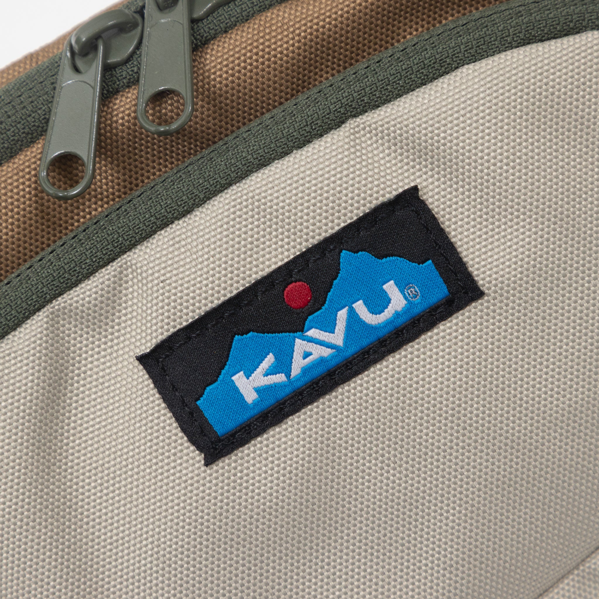 KAVU Spectator Bum Bag in CANYON WALL