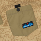 KAVU Teannaway Sweatshirt in Terrain Topo