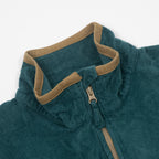 KAVU Throwshirt Flex Jacket in GREEN SPACE
