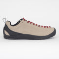 KEEN Jasper Sneaker in Silver Mink — side profile