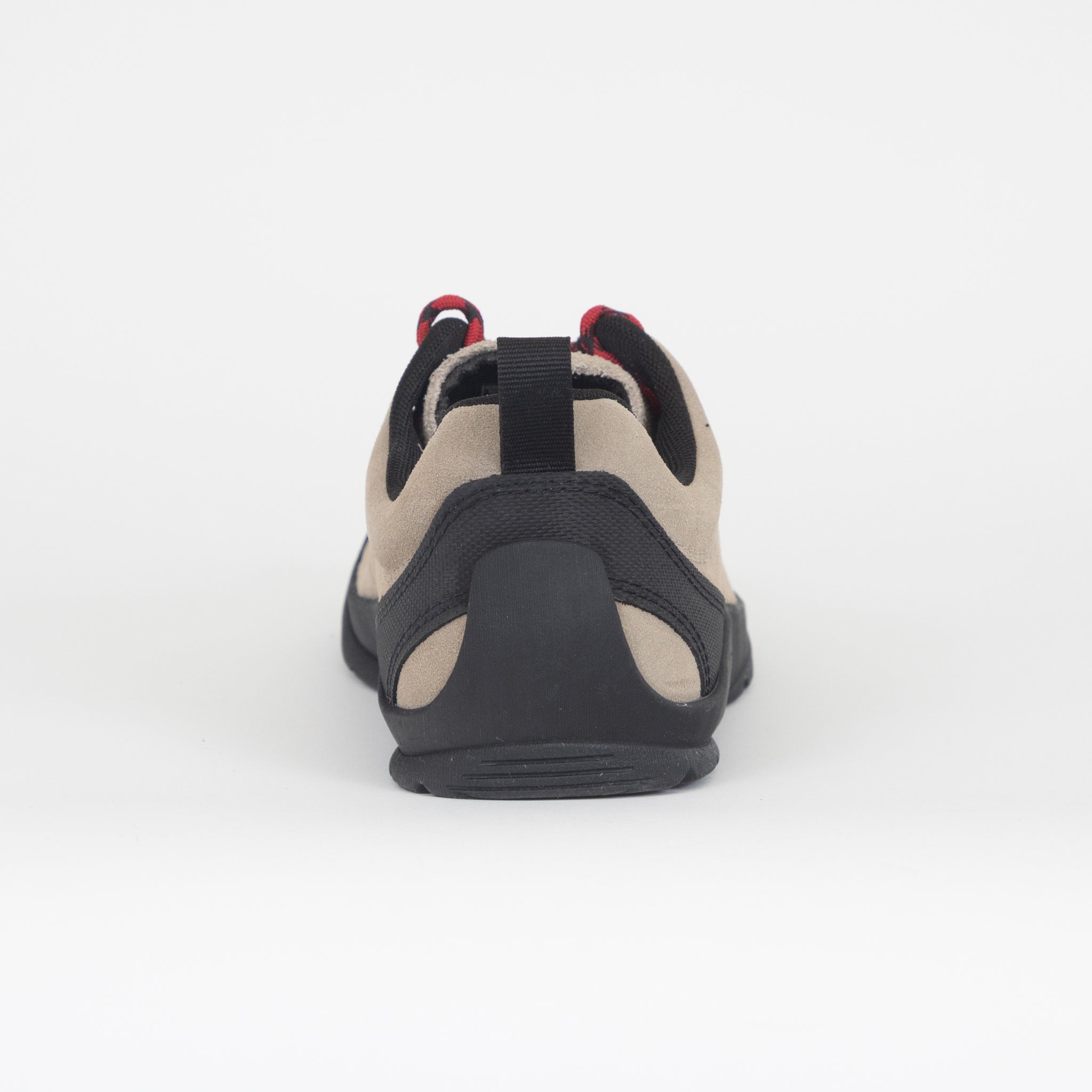 KEEN Jasper Sneaker in Silver Mink — outsole and toe bumper