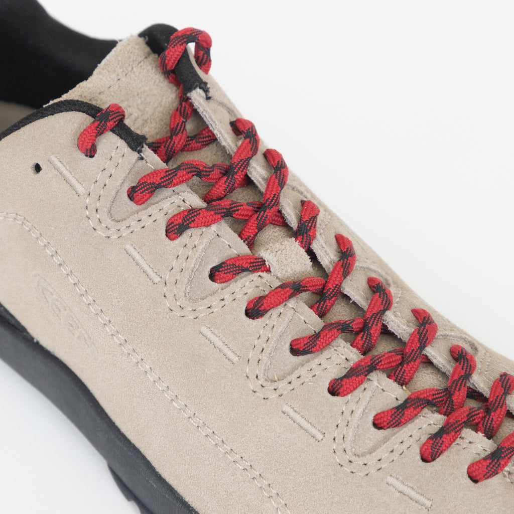 Womens KEEN Jasper Sneaker in Silver Mink — additional view