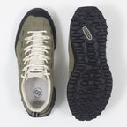 KEEN Jasper Zionic Sneaker in Dark Olive/Birch — alternative angle