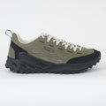 KEEN Jasper Zionic Sneaker in Dark Olive/Birch — main view