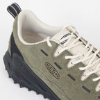 KEEN Jasper Zionic Sneaker in Dark Olive/Birch — additional view