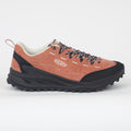 Womens KEEN Jasper Zionic Sneaker in Cork/Java — main view