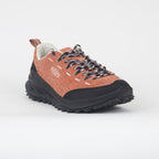 Womens KEEN Jasper Zionic Sneaker in Cork/Java — side profile