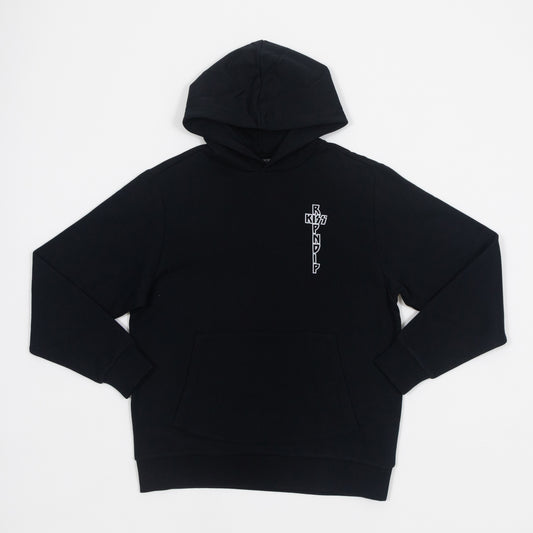 RIPNDIP X KISS Made for Lovin' Hoodie in BLACK