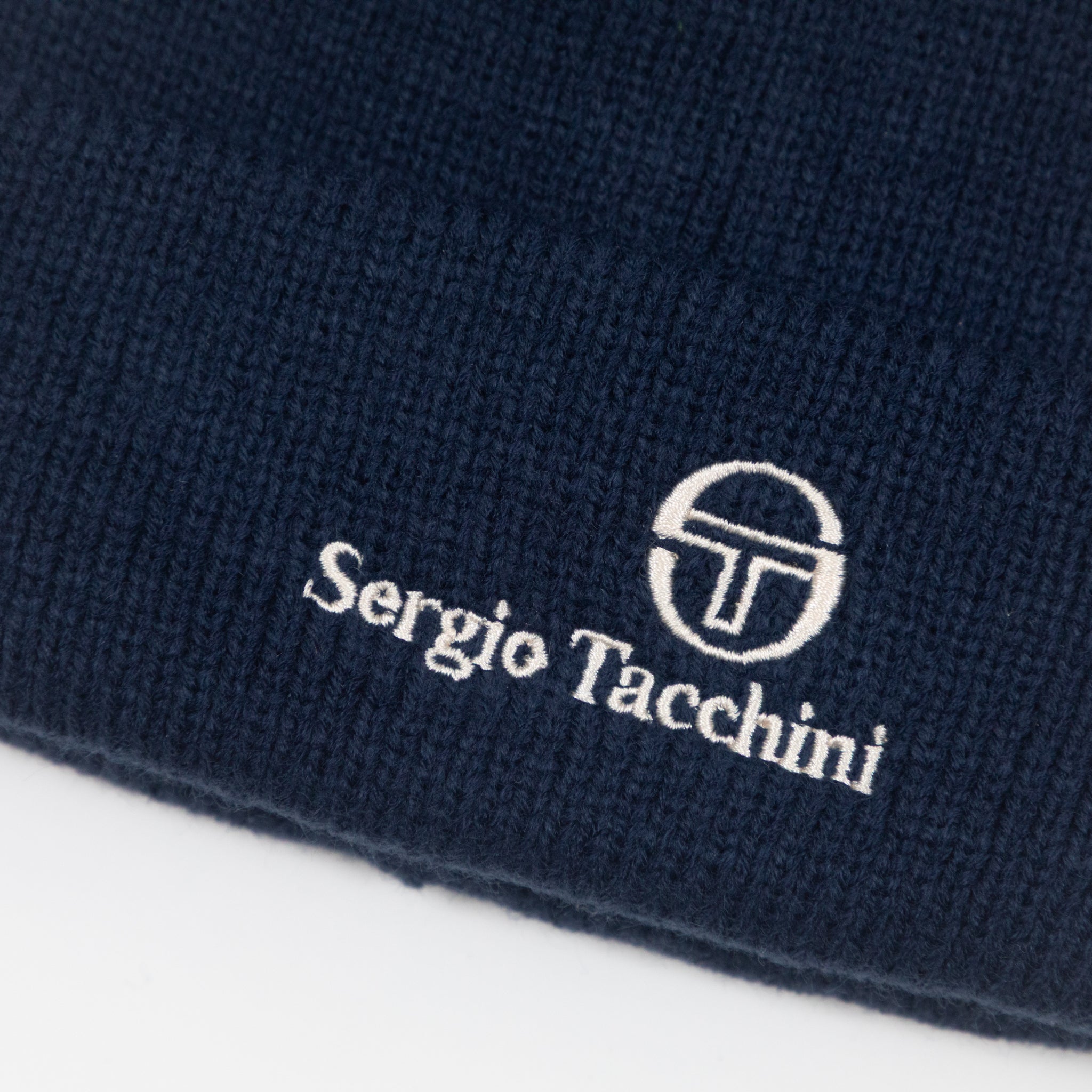 SERGIO TACCHINI Kairee Beanie in NAVY