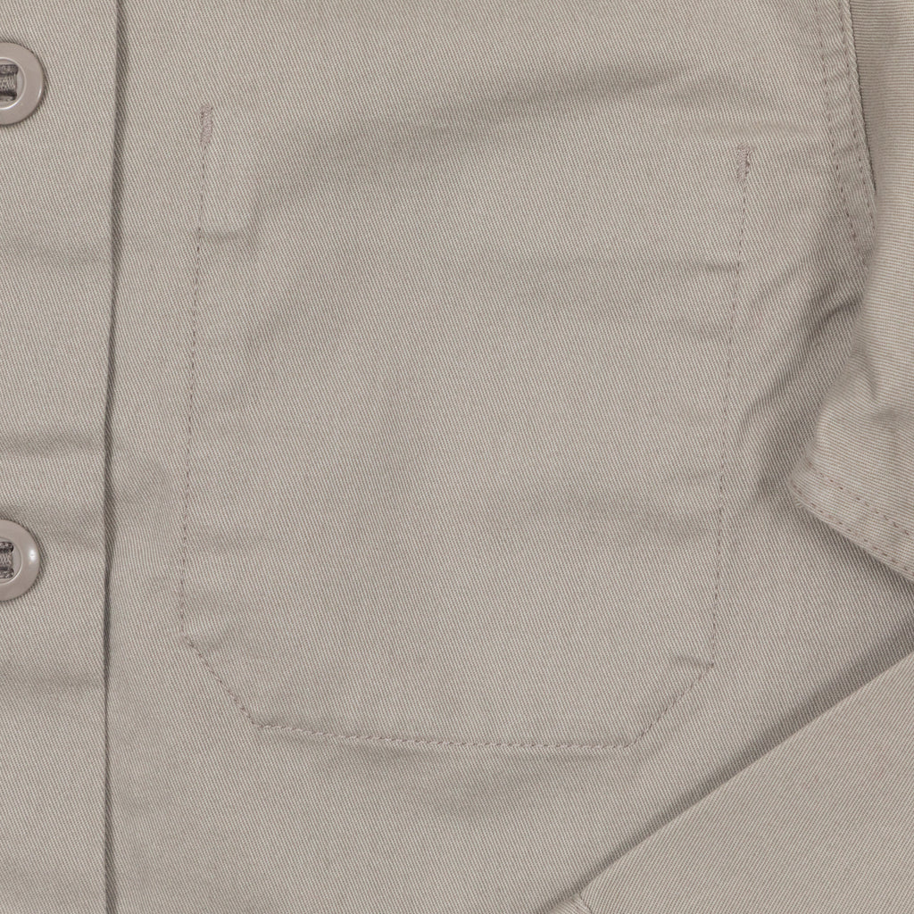 Womens JJXX Katy Overshirt in BEIGE