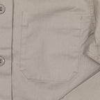 Womens JJXX Katy Overshirt in BEIGE