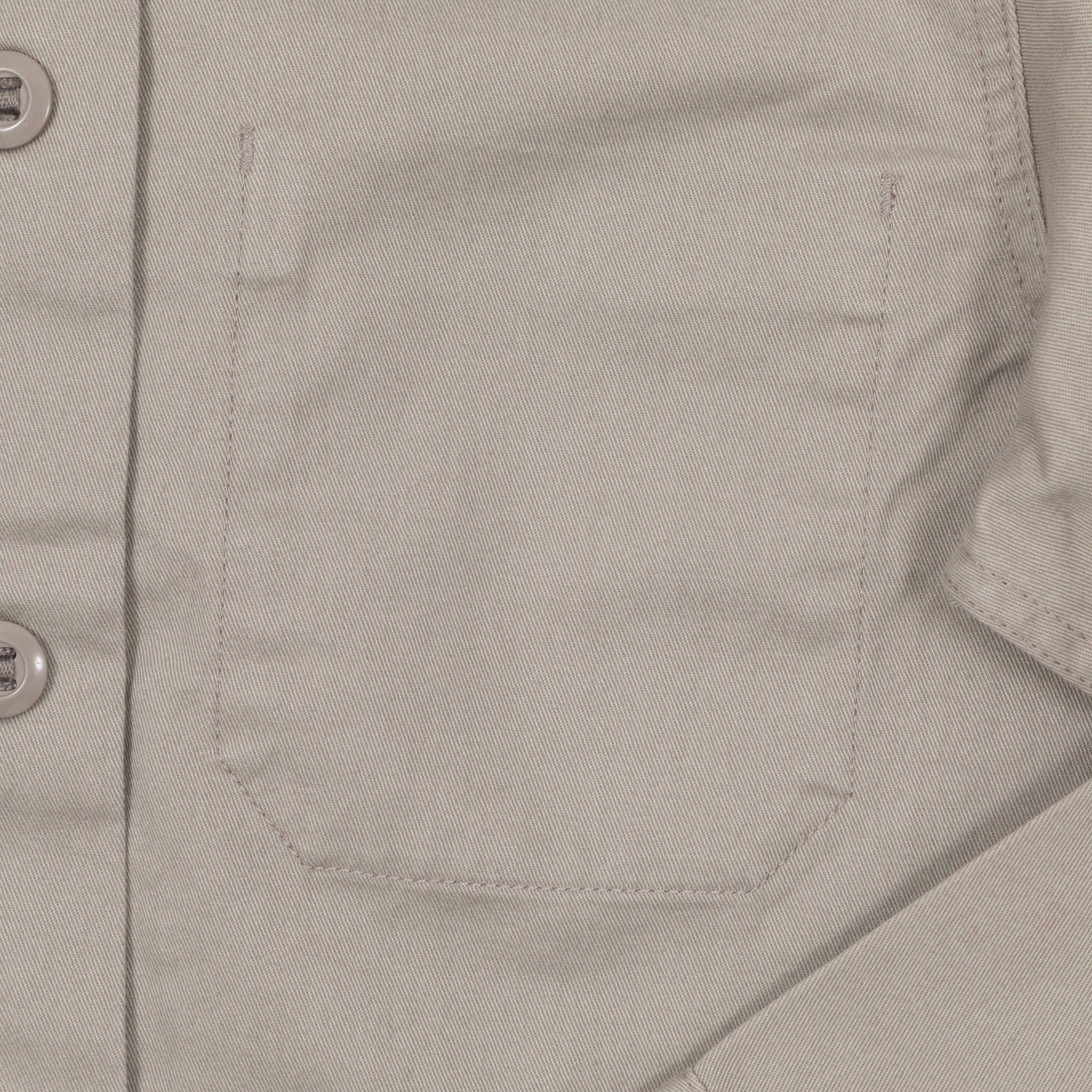 Womens JJXX Katy Overshirt in BEIGE
