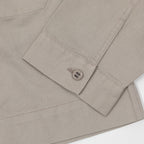 Womens JJXX Katy Overshirt in BEIGE