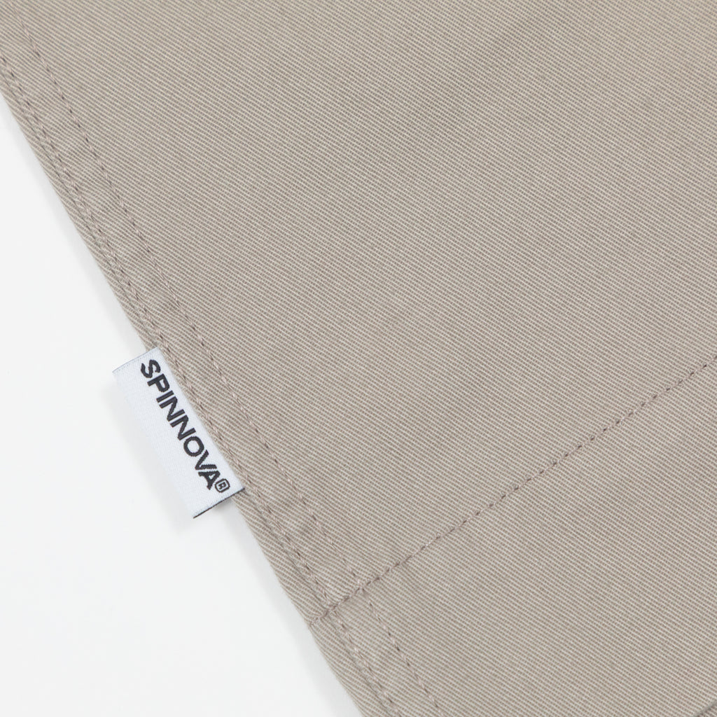 Womens JJXX Katy Overshirt in BEIGE