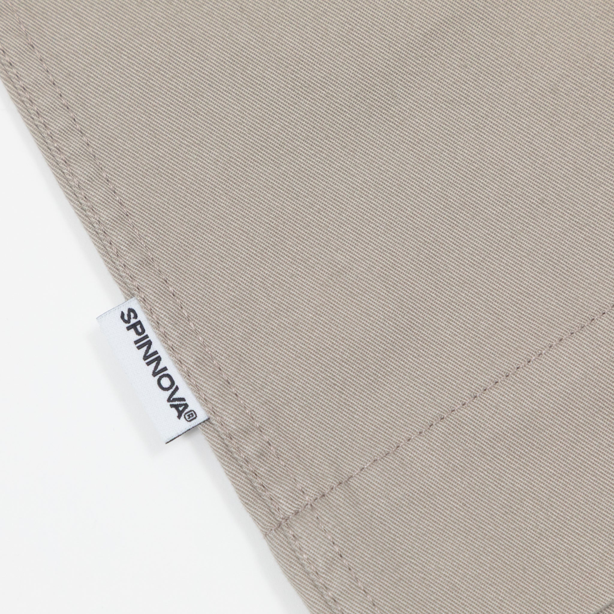Womens JJXX Katy Overshirt in BEIGE