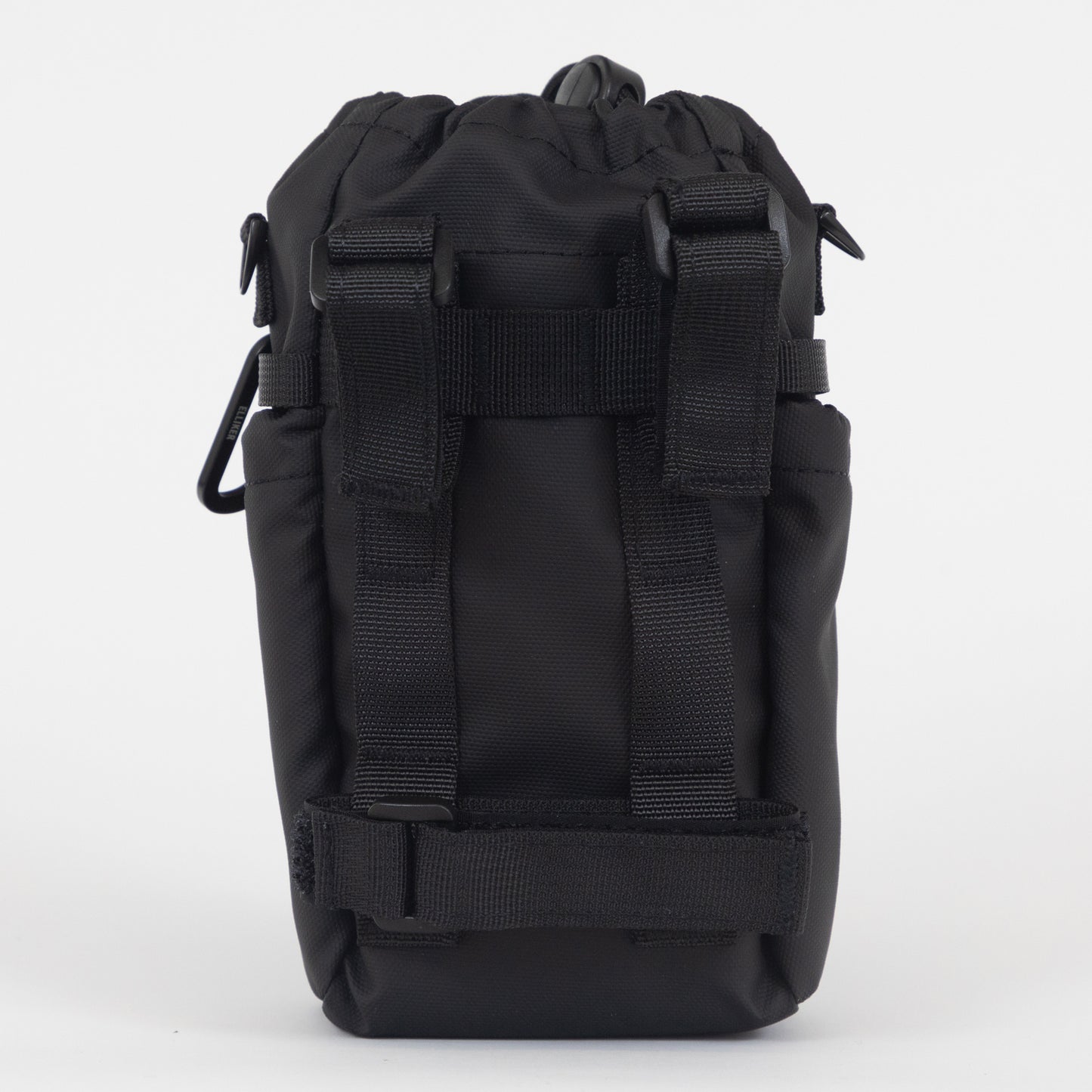 ELLIKER Keasden Bike Bottle Bag in BLACK