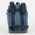 ELLIKER Keasden Bike Bottle Bag in STEEL BLUE