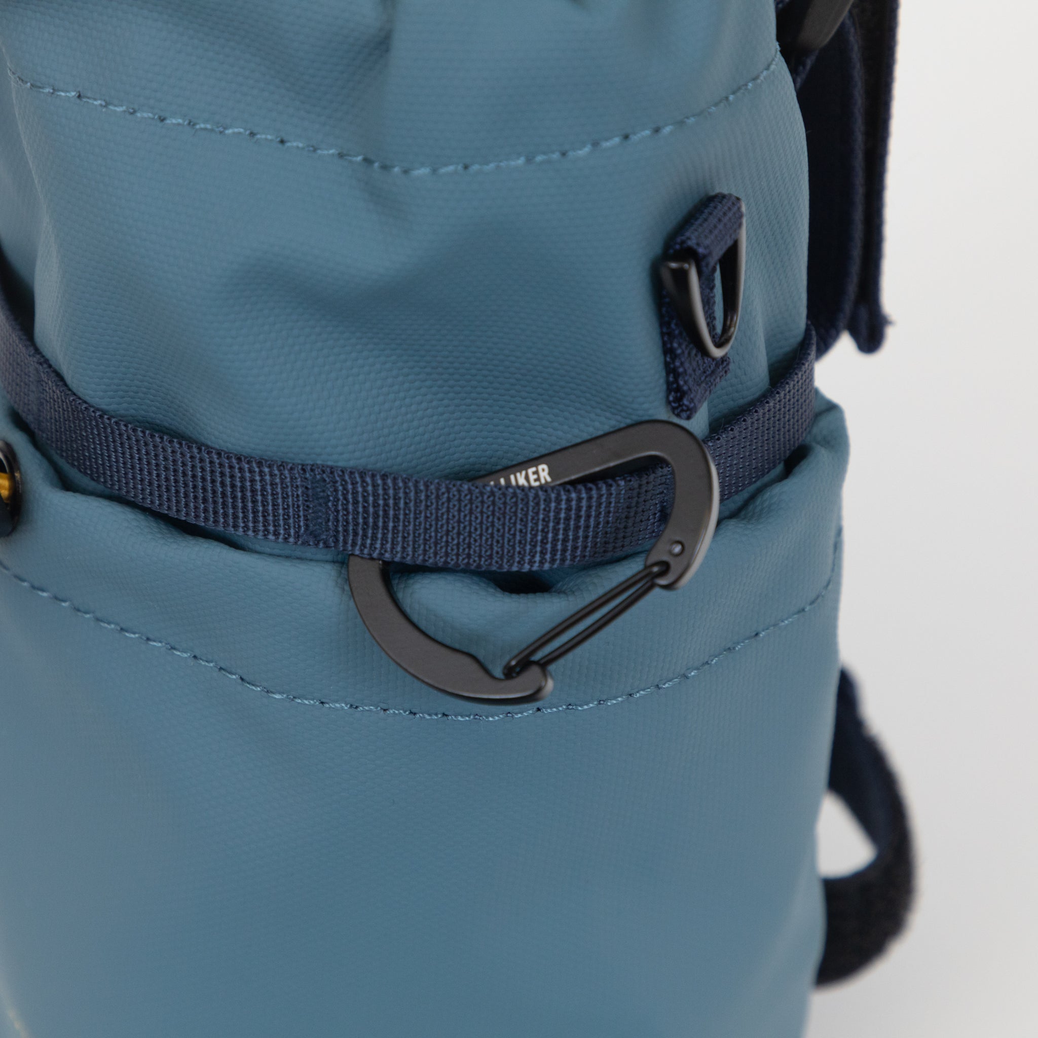 ELLIKER Keasden Bike Bottle Bag in STEEL BLUE