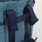ELLIKER Keasden Bike Bottle Bag in STEEL BLUE