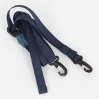 ELLIKER Keasden Bike Bottle Bag in STEEL BLUE