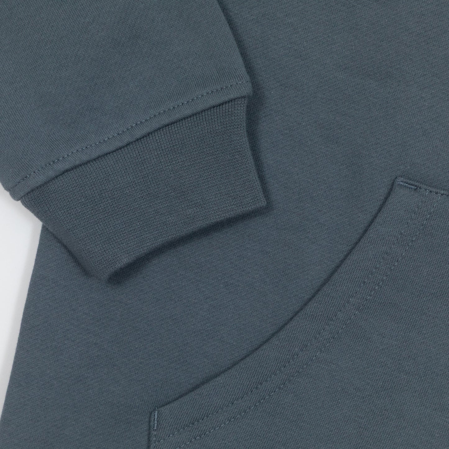 SANTA CRUZ Kendall End Of The Dot Hoodie in STORM GREY