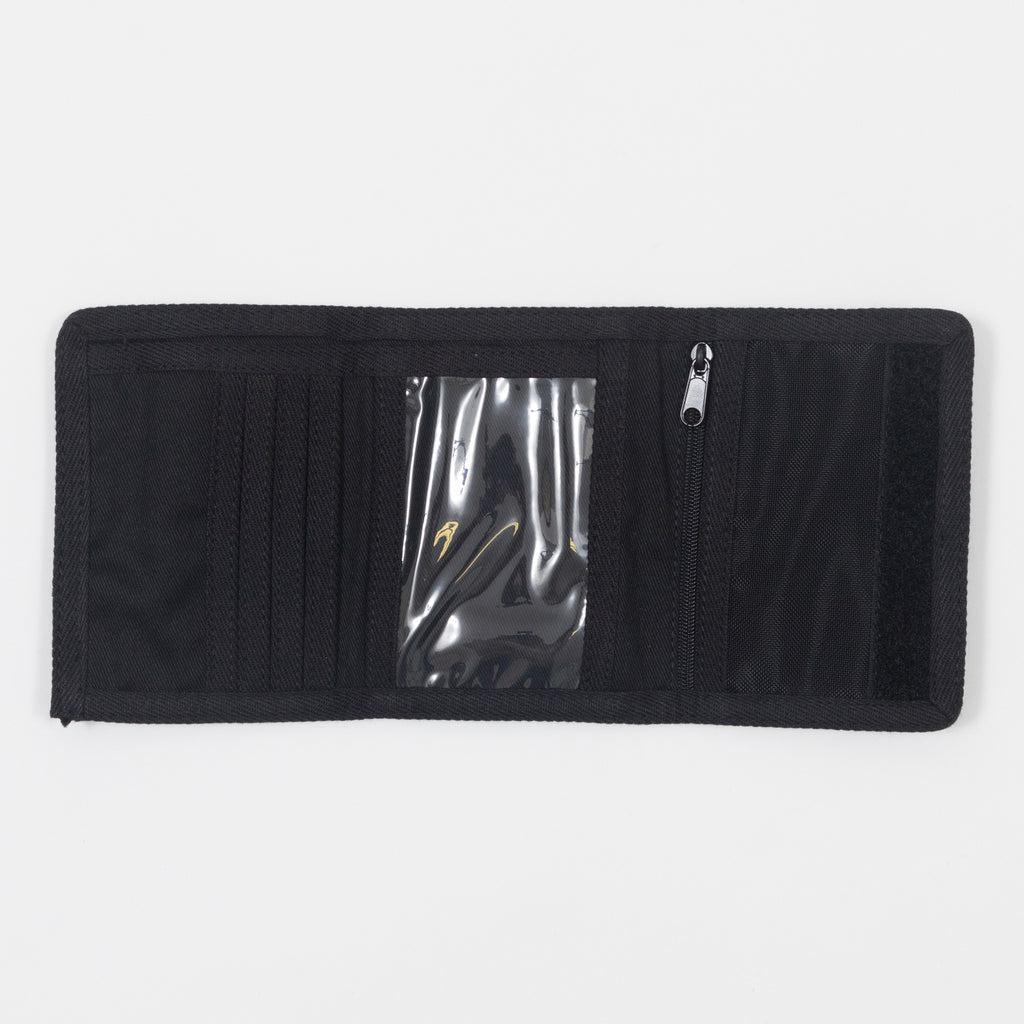 DICKIES Kentwood Foldable Wallet in BLACK