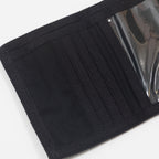 DICKIES Kentwood Foldable Wallet in BLACK